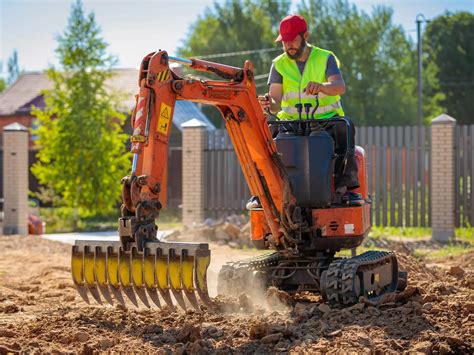 Mini Excavator Sizes: How to Choose the Right Size for Your Project